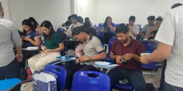 AEB Realiza Workshop GLOBE na Universidade Federal do Maranhão