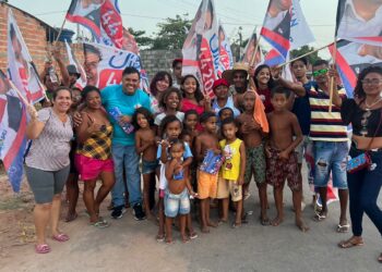 Ivan Júnior desponta como um dos favoritos para a eleição de vereador de São Luís