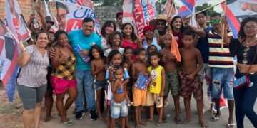 Ivan Júnior desponta como um dos favoritos para a eleição de vereador de São Luís