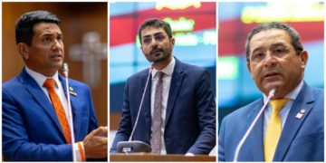 Deputados repudiam fala misógina contra presidente da Alema, Iracema Vale