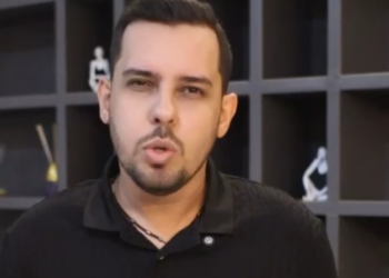 Paralisação de obra do governo em Lima Campos a pedido de coligação do prefeito causa revolta