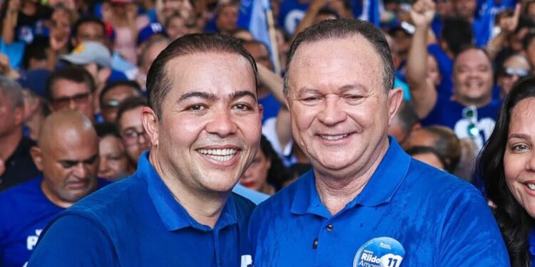 Brandão vence eleição em Imperatriz com Rildo e amplia base politica