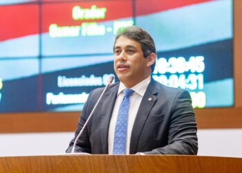 Sancionada lei do deputado Osmar Filho que cria a política de organização do trânsito ferroviário no Maranhão