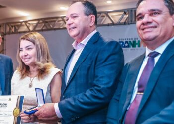 Iracema Vale recebe mais alta honraria da Polícia Civil do Maranhão