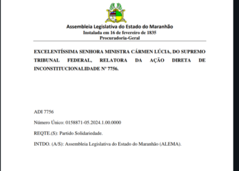 Assembleia Legislativa do Maranhão antecipa resposta ao STF e desmonta narrativa de Othelino