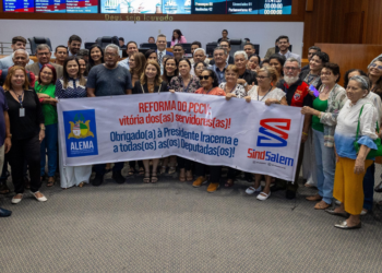 Assembleia Legislativa aprova novo Plano de Cargos, Carreiras e Vencimentos dos servidores