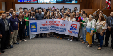 Assembleia Legislativa aprova novo Plano de Cargos, Carreiras e Vencimentos dos servidores