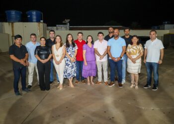 De forma unânime, prefeitos da região Sul do Maranhão anunciam apoio a Roberto Costa na Famem