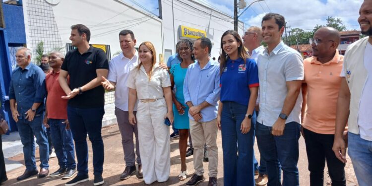 Prefeito Deyvison do Posto celebra os 63 anos de Mirinzal com inauguração do Posto Viva Procon