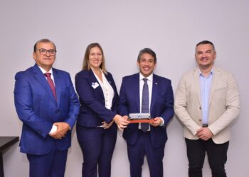 Osmar Filho e FIEMA discutem nova política estadual de trânsito ferroviário no estado