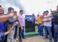 Iracema Vale enaltece obras estruturantes entregues pelo governo Brandão em São Luís