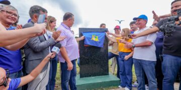 Iracema Vale enaltece obras estruturantes entregues pelo governo Brandão em São Luís