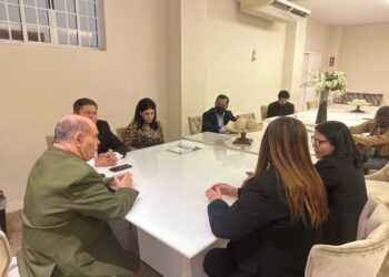 Sob o comando de Astro de Ogum e Rosana da Saúde, CCJ realizará primeira reunião nesta terça feira(11)