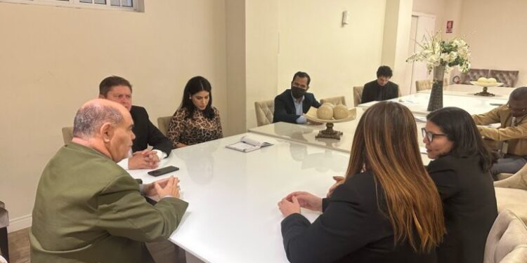 Sob o comando de Astro de Ogum e Rosana da Saúde, CCJ realizará primeira reunião nesta terça feira(11)