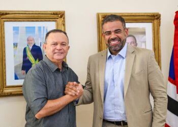 Governador Carlos Brandão atende pedido de Paulo Victor e anuncia bloqueio parcial da Litorânea para prática esportiva