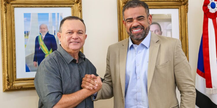 Governador Carlos Brandão atende pedido de Paulo Victor e anuncia bloqueio parcial da Litorânea para prática esportiva