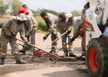 Brandão e Renan definem parceria para a requalificação da MA-014