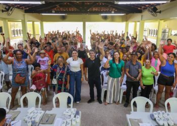 Osmar Filho realiza ações de saúde e lazer em São Luís