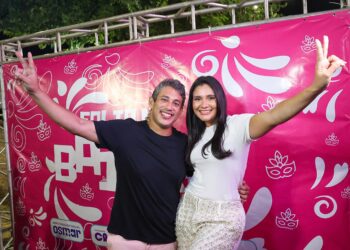 Osmar Filho reúne multidão em eventos de Carnaval Lava-Pratos em São Luís