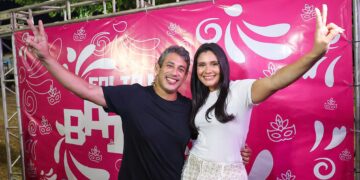 Osmar Filho reúne multidão em eventos de Carnaval Lava-Pratos em São Luís