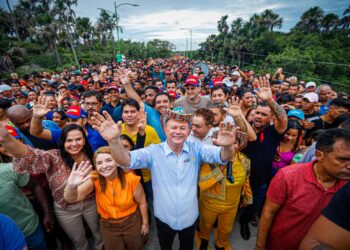 Em Barreirinhas, Governo do Estado inaugura ponte sobre o Rio Preguiças e facilita acesso ao Parque Nacional dos Lençóis Maranhenses
