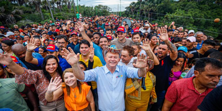 Em Barreirinhas, Governo do Estado inaugura ponte sobre o Rio Preguiças e facilita acesso ao Parque Nacional dos Lençóis Maranhenses