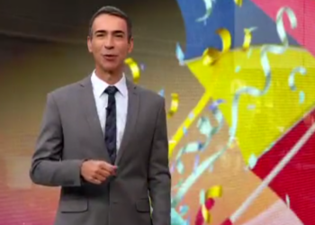 Globo destaca três milhões de foliões no Carnaval de Brandão em São Luís