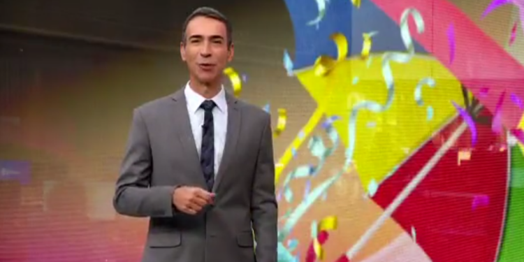 Globo destaca três milhões de foliões no Carnaval de Brandão em São Luís