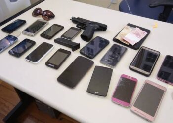 Maranhão registra queda de 17% no roubo de celulares no primeiro trimestre do ano