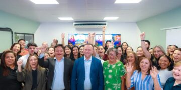 Brandão inaugura Espaço Bem-Estar, anuncia desconto para servidores em farmácias e ampliação do Hospital do Servidor