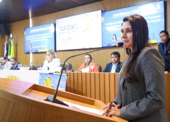 Audiência Pública proposta pela vereadora Clara Gomes debate combate à exploração sexual infantojuvenil em São Luís
