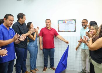 Orleans Brandão reforça parceria entre Estado e Município em agenda de entregas em Paço do Lumiar