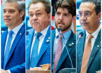 Afinados, governistas contestam oposição detalhando ações de Brandão em diversos setores no estado