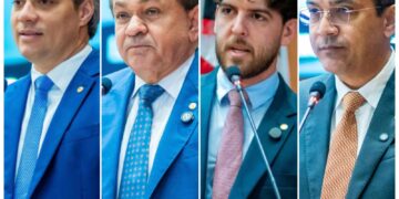 Afinados, governistas contestam oposição detalhando ações de Brandão em diversos setores no estado