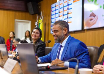 Paulo Victor propõe criação de pontos de apoio para taxistas, motoboys e trabalhadores de aplicativos em São Luís