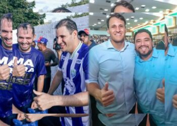 De Tuntum a Barreirinhas: o apoio dos que fazem acontecer vai para Orleans