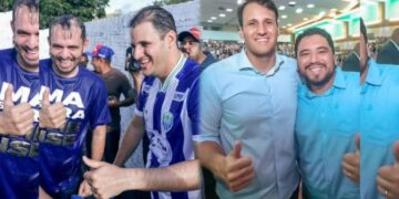 De Tuntum a Barreirinhas: o apoio dos que fazem acontecer vai para Orleans