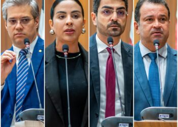 Base governista unida desconstrói narrativa de oposicionistas na Assembleia