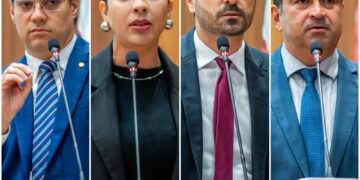 Base governista unida desconstrói narrativa de oposicionistas na Assembleia