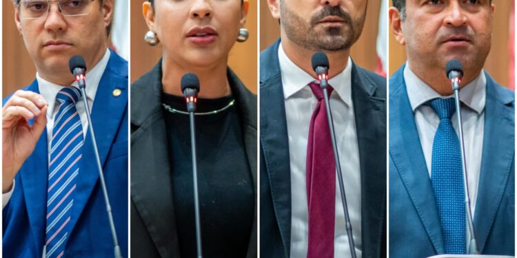 Base governista unida desconstrói narrativa de oposicionistas na Assembleia