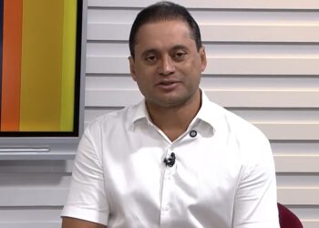 “Quem vai coordenar esse processo é o governador Brandão”, afirma Weverton sobre sucessão estadual