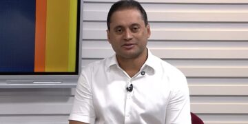 “Quem vai coordenar esse processo é o governador Brandão”, afirma Weverton sobre sucessão estadual