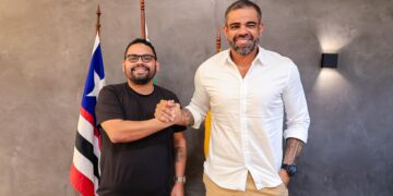 Paulo Victor avança em pré-candidatura a deputado e fecha apoio do vereador Wendell Martins