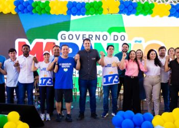 Imperatriz comemora 173 anos recebendo obras estaduais