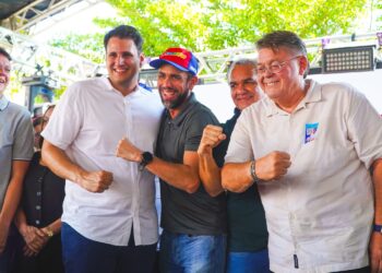Lideranças políticas do Sertão Maranhense declaram apoio a Orleans