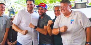 Lideranças políticas do Sertão Maranhense declaram apoio a Orleans