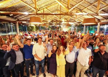 Pré-candidatura de Orleans Brandão recebe o apoio do PSDB