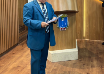 Vereador Astro de Ogum destaca atuação técnica e agradece aos servidores pelo empenho coletivo