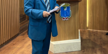 Vereador Astro de Ogum destaca atuação técnica e agradece aos servidores pelo empenho coletivo