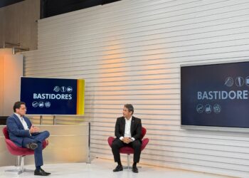 Em entrevista à TV Mirante, deputado Osmar Filho fala sobre projeto de combate à chamada “adultização de crianças” na internet